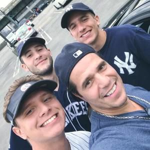 Meet your Posher, Dane